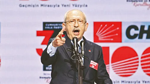 Kılıçdaroğlu'ndan Şok Sözler: Çalanların Yüzüne Tükürürler!
