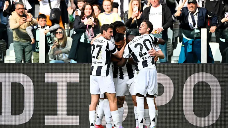 Kenan Yıldız Şov! Juventus Monza'yı İki Golle Devirdi!