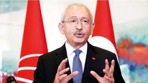 Kılıçdaroğlu'ndan Bomba Karar: Adaylıktan Çekildi!