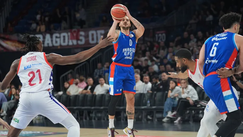 Efes, Bahçeşehir'i Son Saniyede Yıktı! İşte Maçın Kritik Anları