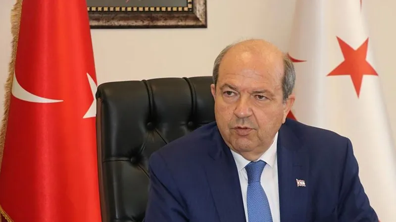 Tatar'dan Sert Sözler: Türk Ordusu Olmasa Ne Yapardık?
