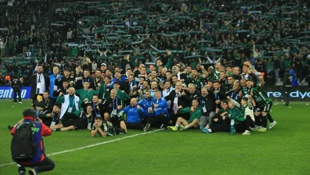 Kocaelispor'a Ağır Darbe! Derbi Sonrası Şok Ceza!