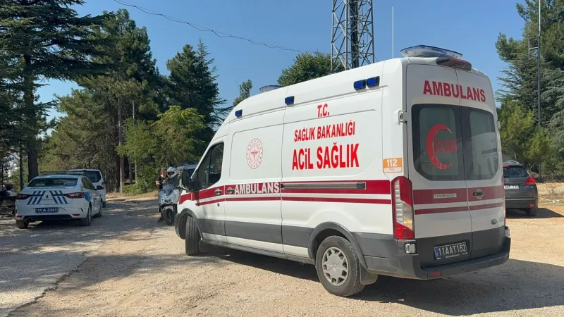 Bilecik'te ATV Dehşeti! Sürücü Kontrolden Çıktı, Ortalık Karıştı!