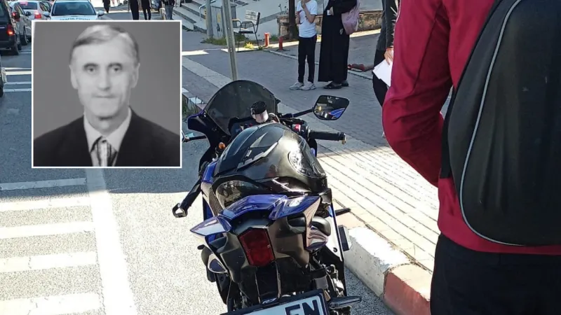 Bilecik'te Feci Kaza: Yaşlı Adam Hayatını Kaybetti! Şok Detaylar