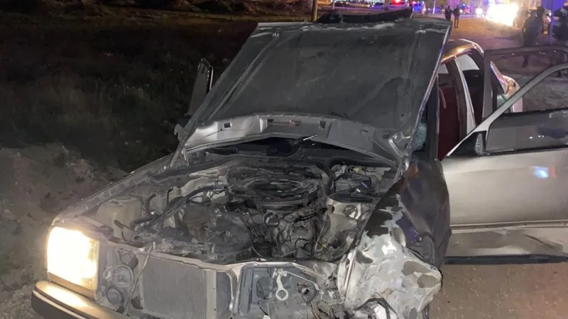 Afyon'da Feci Kaza: Motosiklet Sürücüsü Hayatını Kaybetti!