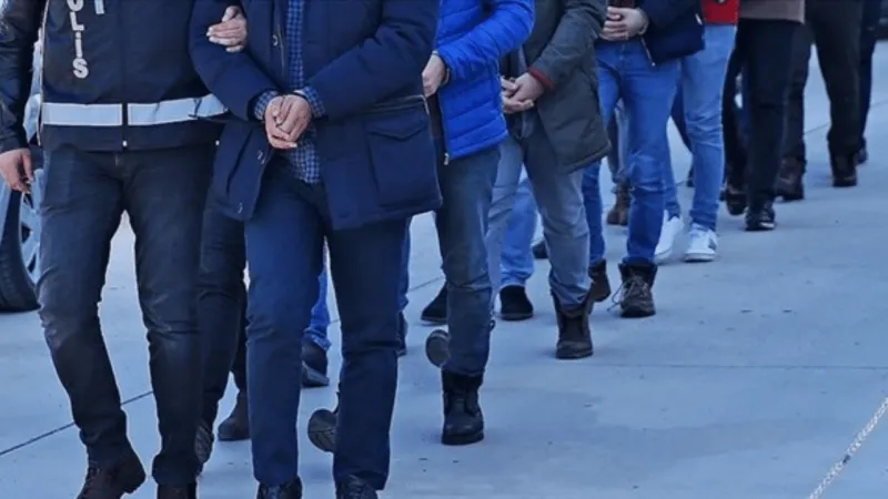 Kütahya'da suç örgütü operasyonu: 6 şüpheli tutuklandı