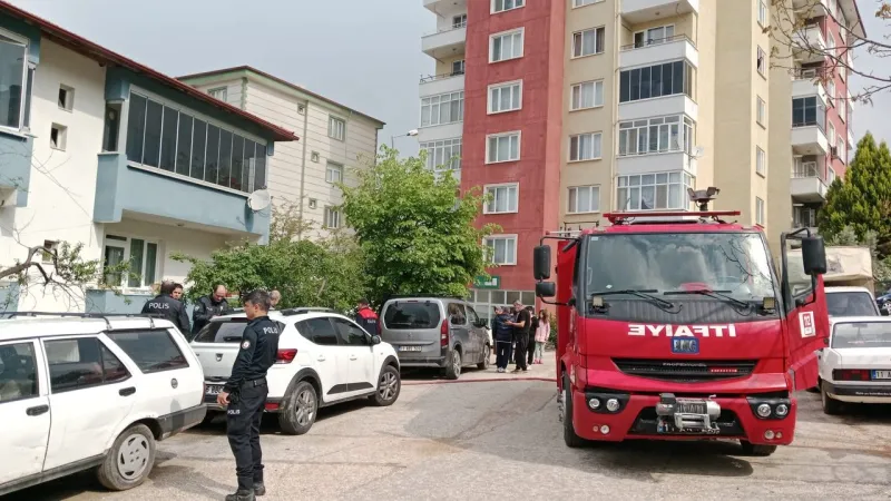 Bilecik'te Yangın Dehşeti! Hızlı Müdahale Hayat Kurtardı