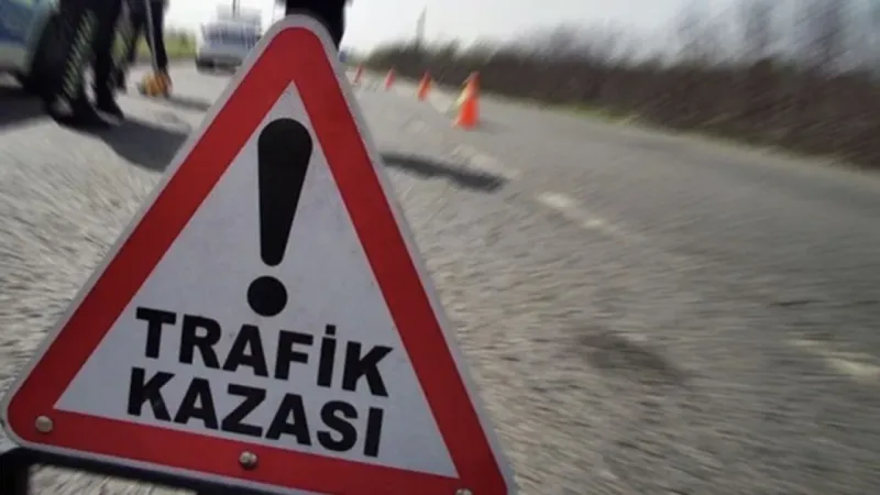 Afyon'da Feci Kaza! Yaya Geçidinde Hayatları Karardı!