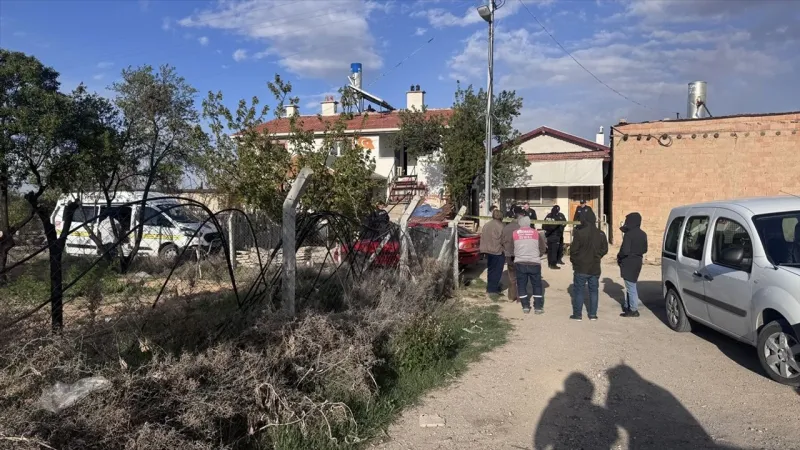 Konya'da Kan Donduran Olay: Koca Eşini Öldürüp İntihar Etti!