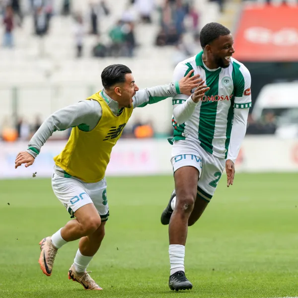 Konyaspor'dan Muhteşem Geri Dönüş! Maçta Neler Yaşandı?