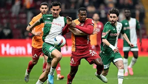 Konyaspor Kupaya Kilitlendi! Galatasaray Maçı Öncesi Kritik Açıklama