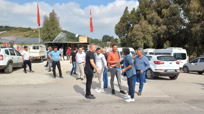 Kül Yağdıran Santrale Köylü İsyanı! Gerçekler Ortaya Çıktı!