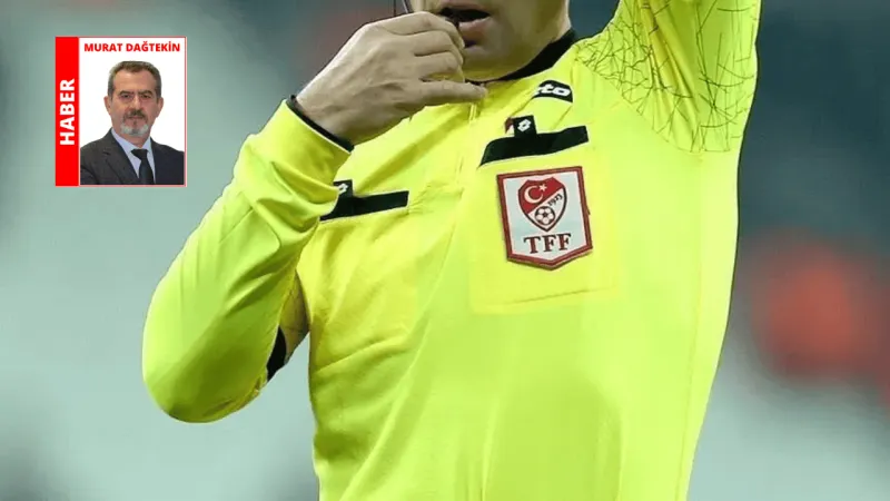Eskişehirspor'un Kritik Maçına Sakaryalı Hakem! Şampiyonluk Tehlikede mi?
