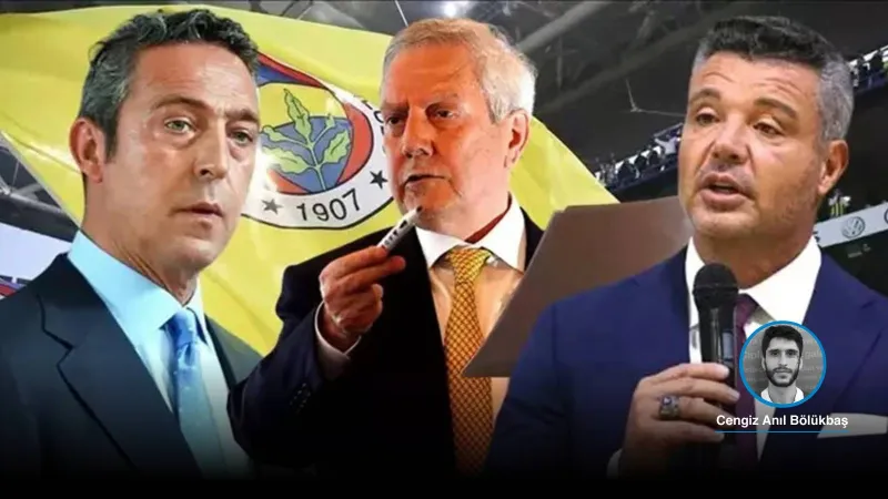 Ali Koç Aday Olmayacak mı? Fenerbahçe'de Şok İddia!