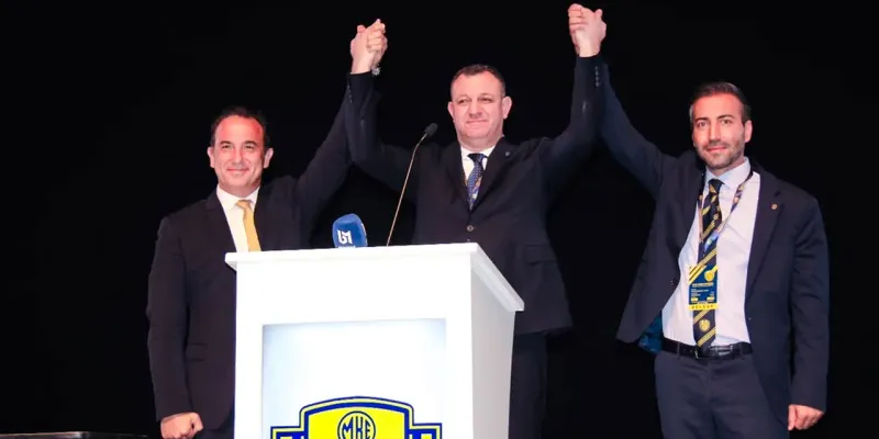 Ankaragücü'nde Şok İstifa! Başkan Aday Olmayacak Mı?