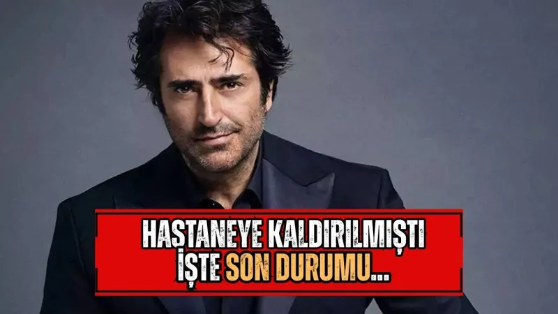 Mahsun Kırmızıgül Hastanede! Sağlık Durumu Nasıl? Şok Detaylar