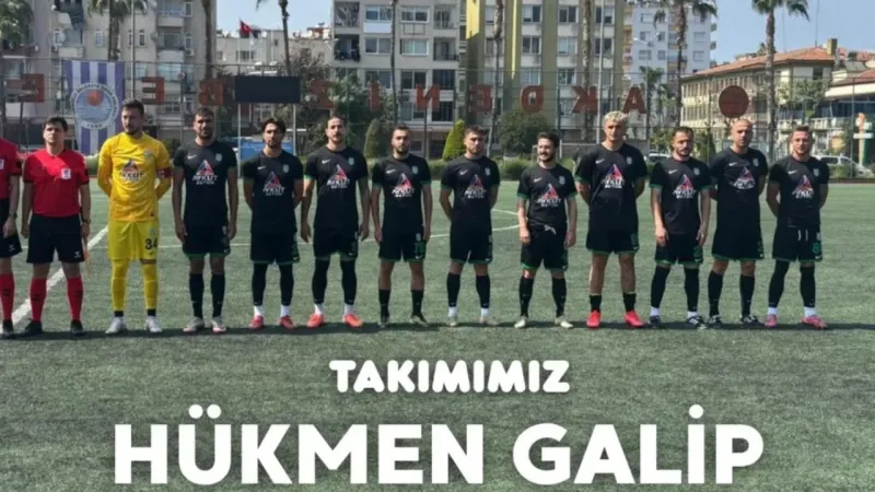 Manavgat'tan Mersin Sürprizi: Hükmen Galibiyet Şampiyonluk Getirecek mi?
