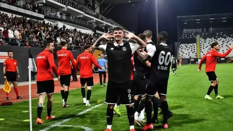 Manisa FK Düşme Hattında! Şanlıurfa Maçı Kader Anı mı?