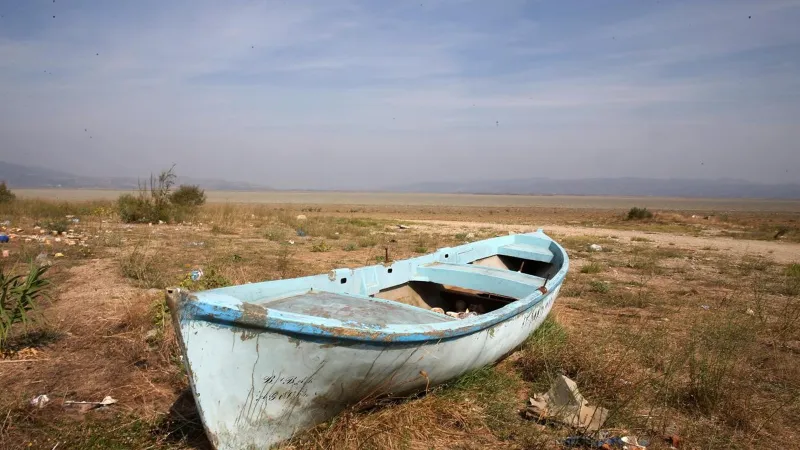 Marmara'da Kuraklık Alarmı! Nisan Yağışları Şoke Etti