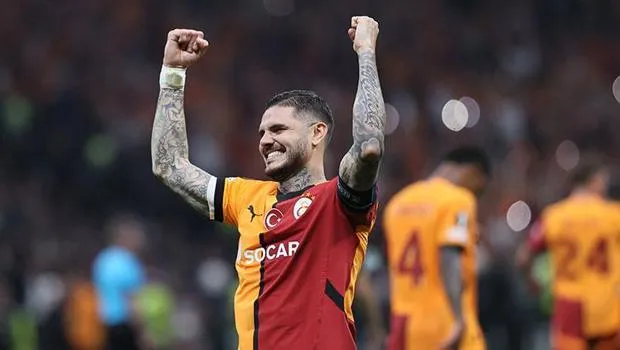 Icardi İstanbul'da! Şampiyonluk Kutlamalarına Yetişti mi?