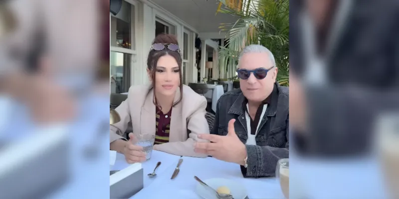Mehmet Ali Erbil'in Yeni Aşkı Melis Buse mi? Bomba İddia!