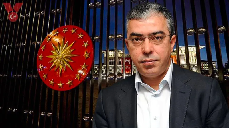 Uçum'dan Yeni Anayasa Açıklaması: Terörsüz Türkiye Mümkün Mü?