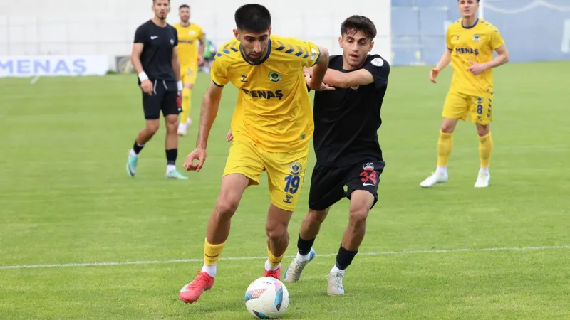 Menemen FK Serik'te Şov Yapacak mı? Kritik Deplasman!