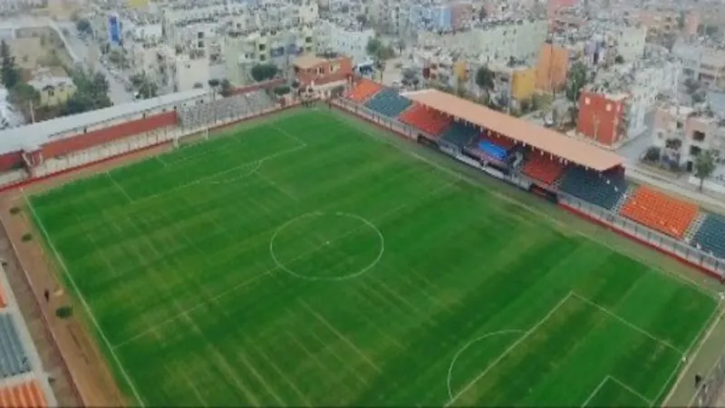 Eskişehirspor Mersin'de: Deplasman Heyecanı! Kritik Karar Anı