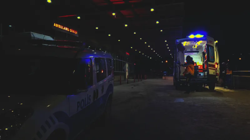 Çorum'da Feci Kaza! Motosiklet Sürücüsü Hayatını Kaybetti!