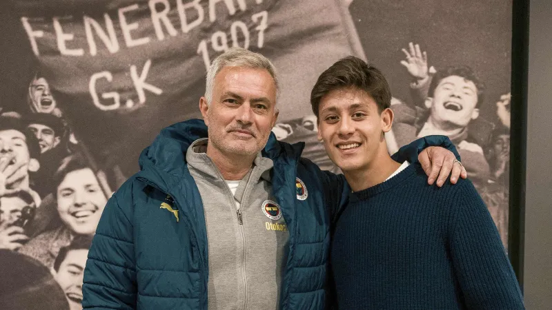 Mourinho, Arda Güler'in Hocası mı Oluyor? İşte O İhtimal!
