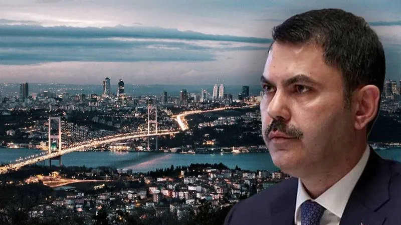 İstanbul Depremi: Murat Kurum'dan Şok Eden Hasar Açıklaması!