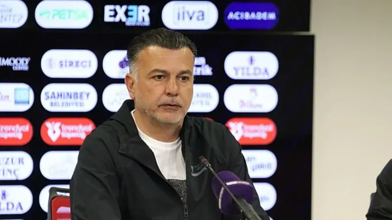 Hatayspor Teknik Direktörü'nden Şok Sözler: Maçı Hak Ettik Mi?