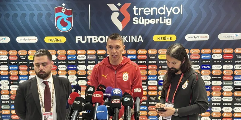 Muslera'dan Zafer Sonrası Duygu Dolu Sözler: Taraftara Teşekkür!