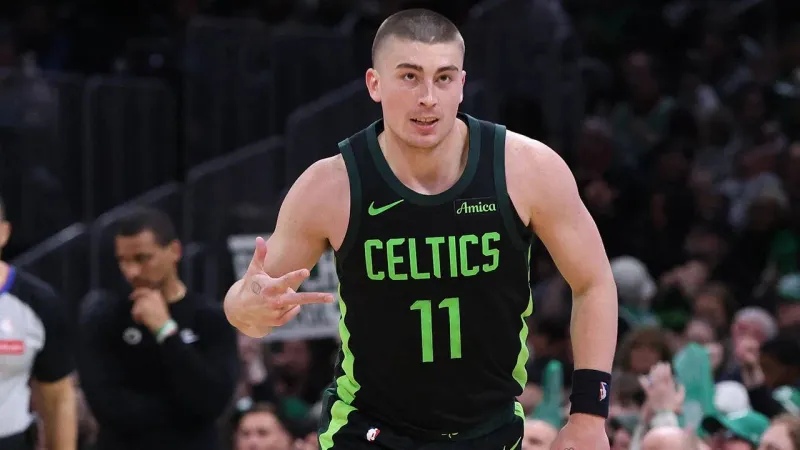 NBA'de Sürpriz! Yılın 6. Adamı Payton Pritchard mı Oldu?