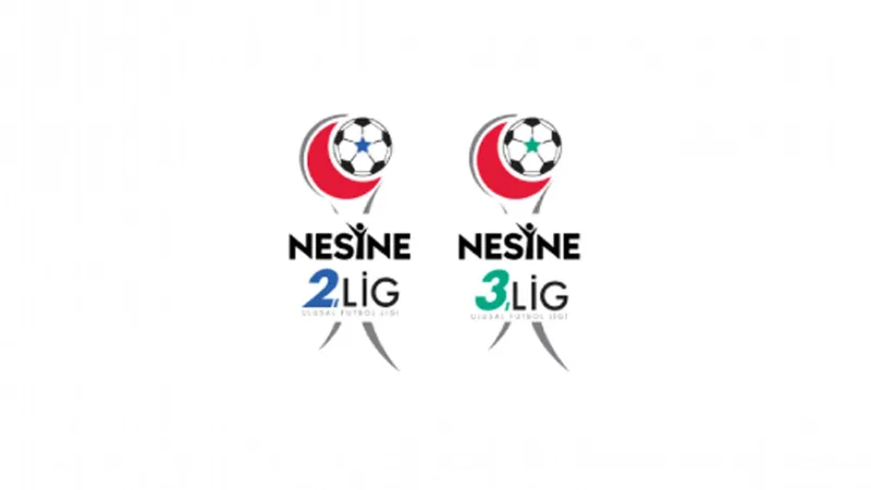Nesine'den Canlı Maç Şöleni! 2. ve 3. Lig Maçları Ekranlarda