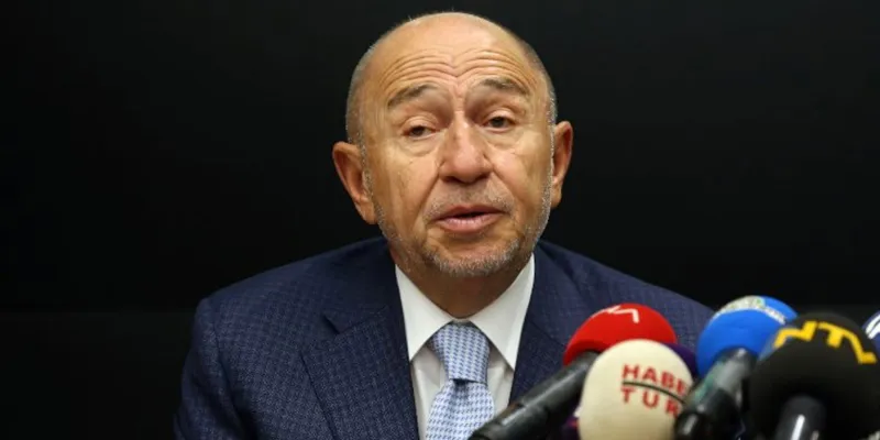 Nihat Özdemir'den Golfte Tarihi Söz! Başarı Gelecek Mi?