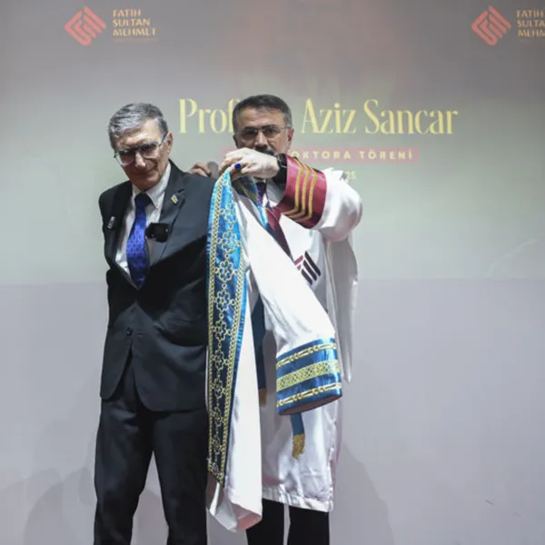 Aziz Sancar'dan Şifre Gibi Açıklama: 1453'ün Sırrı Ne?