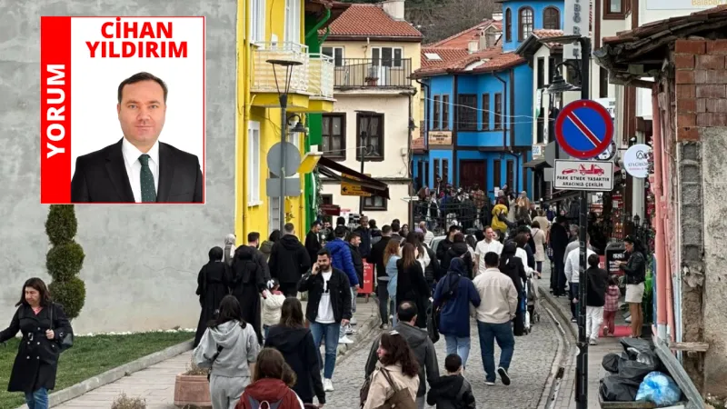 Odunpazarı'nı Turizm Cenneti Yapan Kim? Şok Eden Gerçekler!