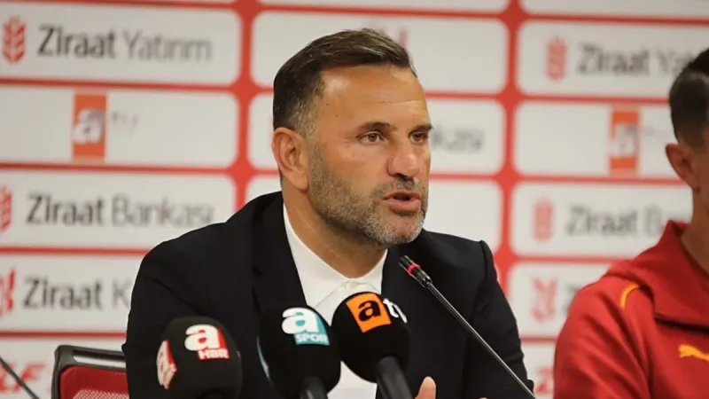 Okan Buruk'tan Şok Sözler: Final Maçı Daha mı Stresli?