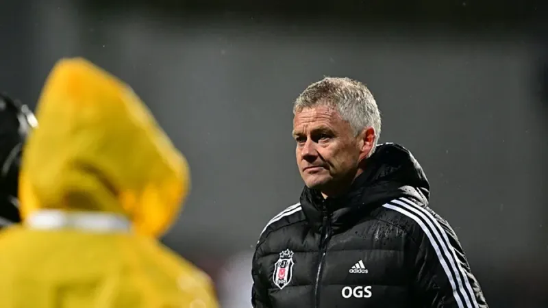 Solskjaer'den Şok Sözler: Beraberliğe Ne Dedi?