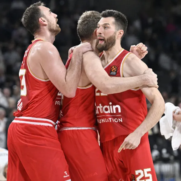 Olympiakos Destan Yazdı! Real Madrid'i Devirip Final Four'da!