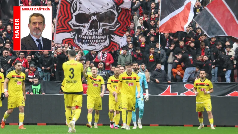 Eskişehir Kenetleniyor! Ereğlispor Maçı Coşkusu