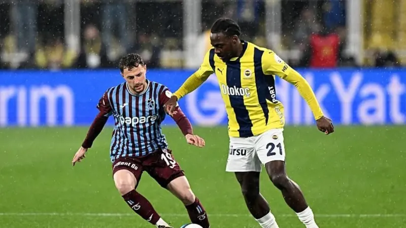 Osayi Samuel Fenerbahçe'yi Şoke Etti! Yeni Sözleşme Krizi Mi?