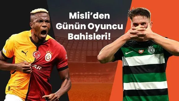Gol Kralları Sahada! Osimhen, Gyökeres ve Pavlidis'ten Gol Beklentisi