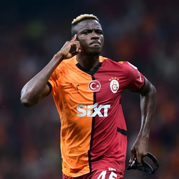 Osimhen Galatasaray'a Veda mı Ediyor? Transfer İddiaları Alevlendi!