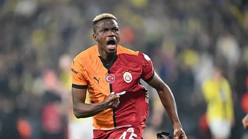 Osimhen Galatasaray'dan Gidiyor Mu? İşte Dev Talibi!