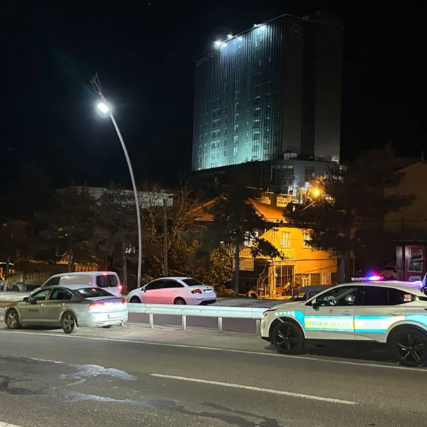 Feci Kaza! Otomobilin Çarptığı Kadın Hayatını Kaybetti