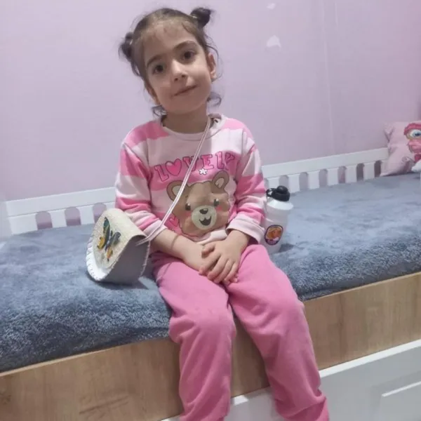 Feci Kaza! Oyun Oynayan Minik Zümra Hayata Veda Etti
