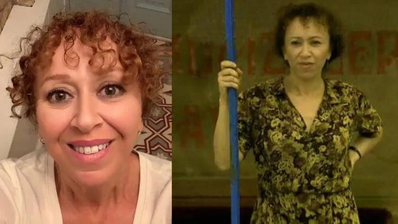 Şebnem Sönmez'den TRT'ye Boykot Çağrısı! Dizimi Kaldırın!