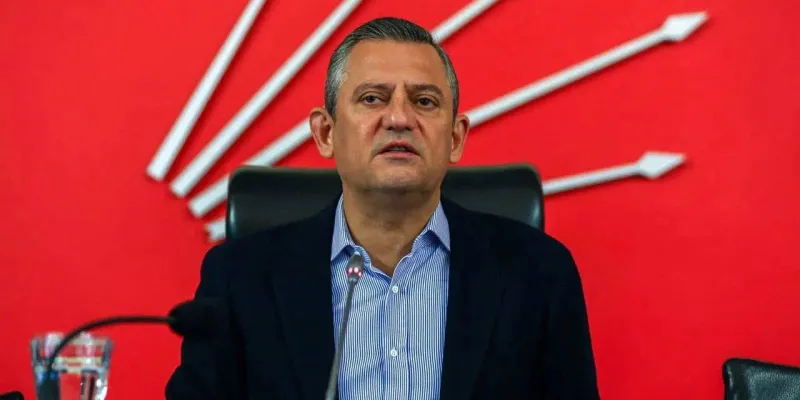 Özgür Özel'e Protokol Şoku! Emniyet Müdürüne Soruşturma!